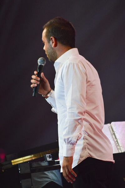 The Piano Duel at Beirut Holidays